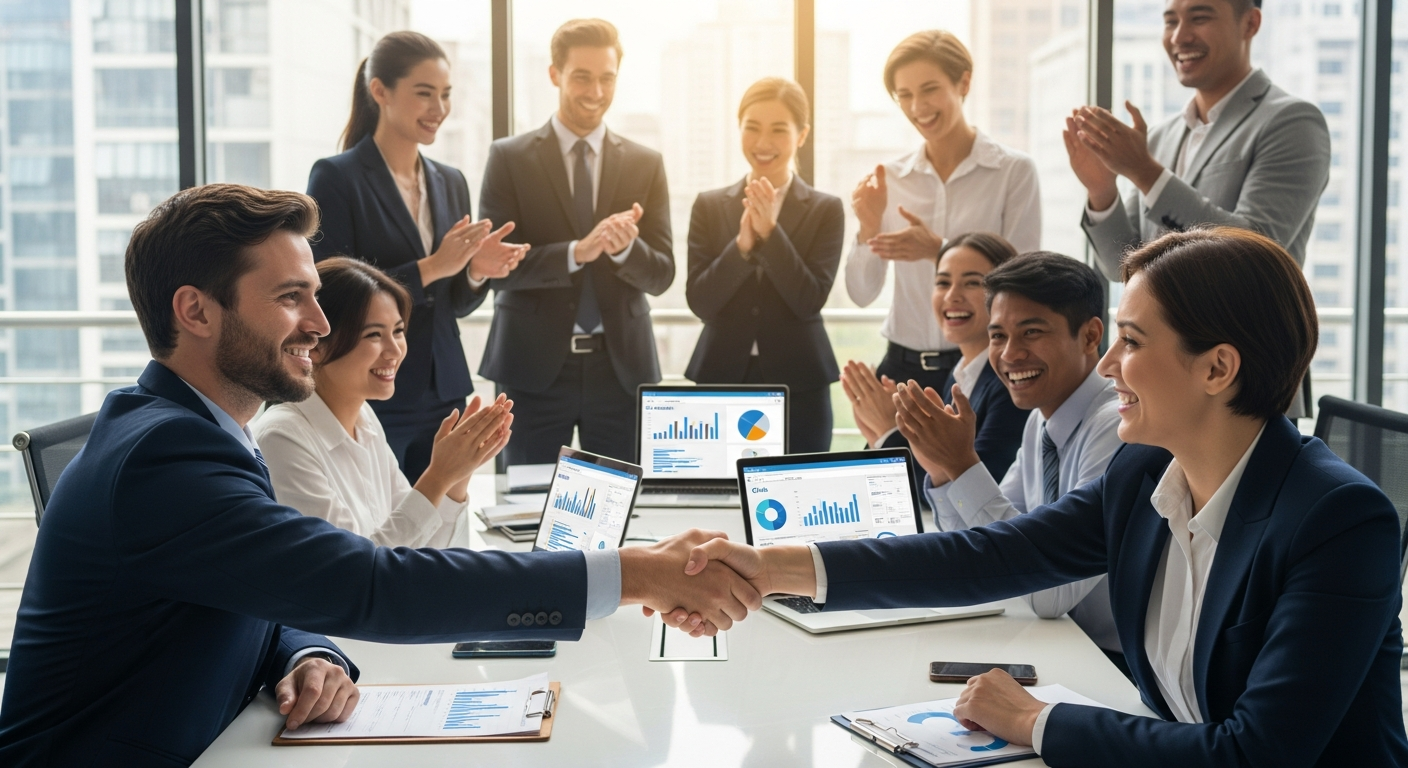 Imagen sobre Agentes IA Autónomos: Cómo Cerrarán Ventas Sin Intervención Humana